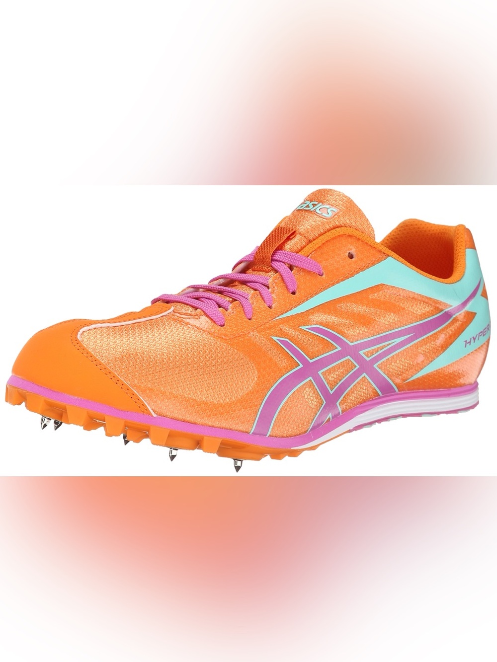 Asics Hyper LD 5 Women's Track Spikes 800M-10,000M